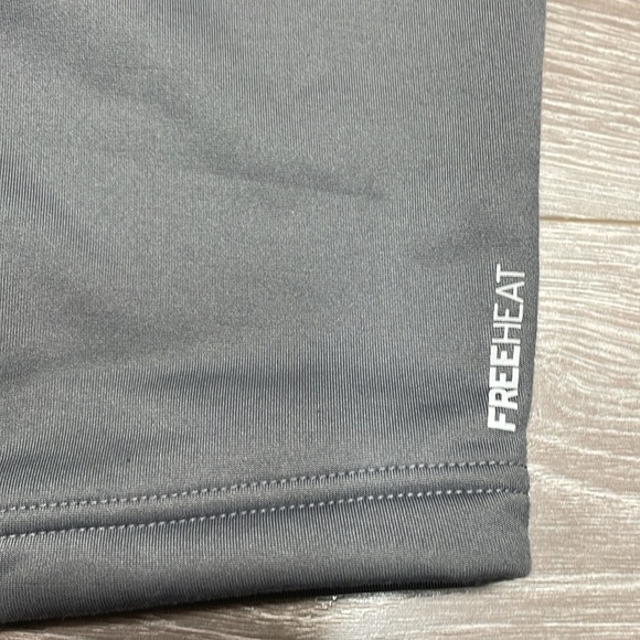 NWT Eddie Bauer Freeheat Heatraiser Fleece Lined Elastic Waist Pants Cinder L - Picture 12 of 16